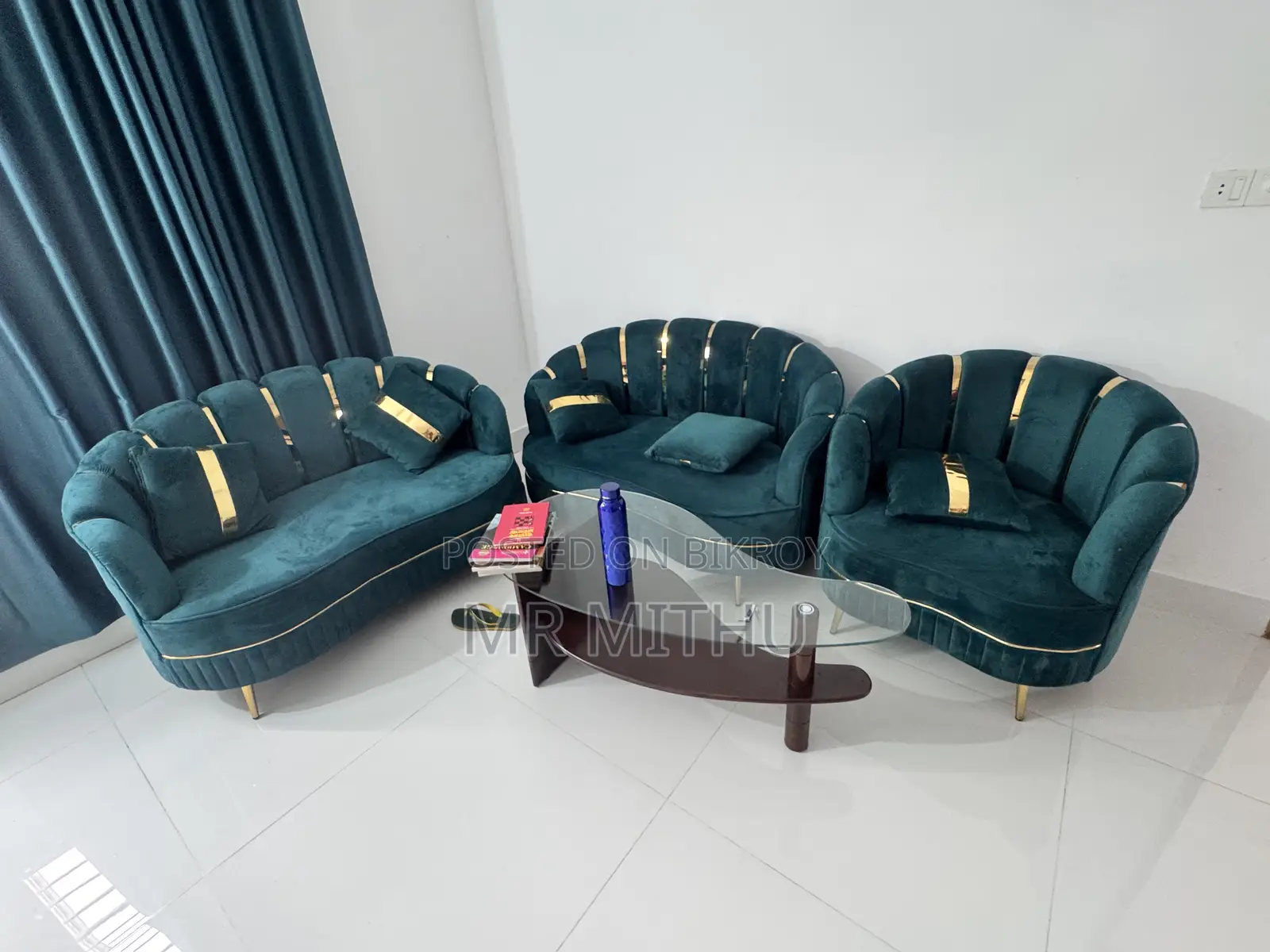 5-Seat Sofa Like New