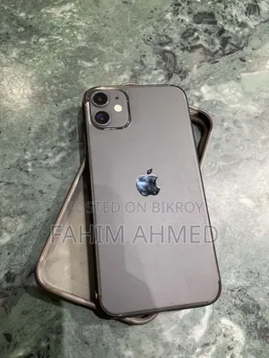 Apple iPhone 11 128 GB Black