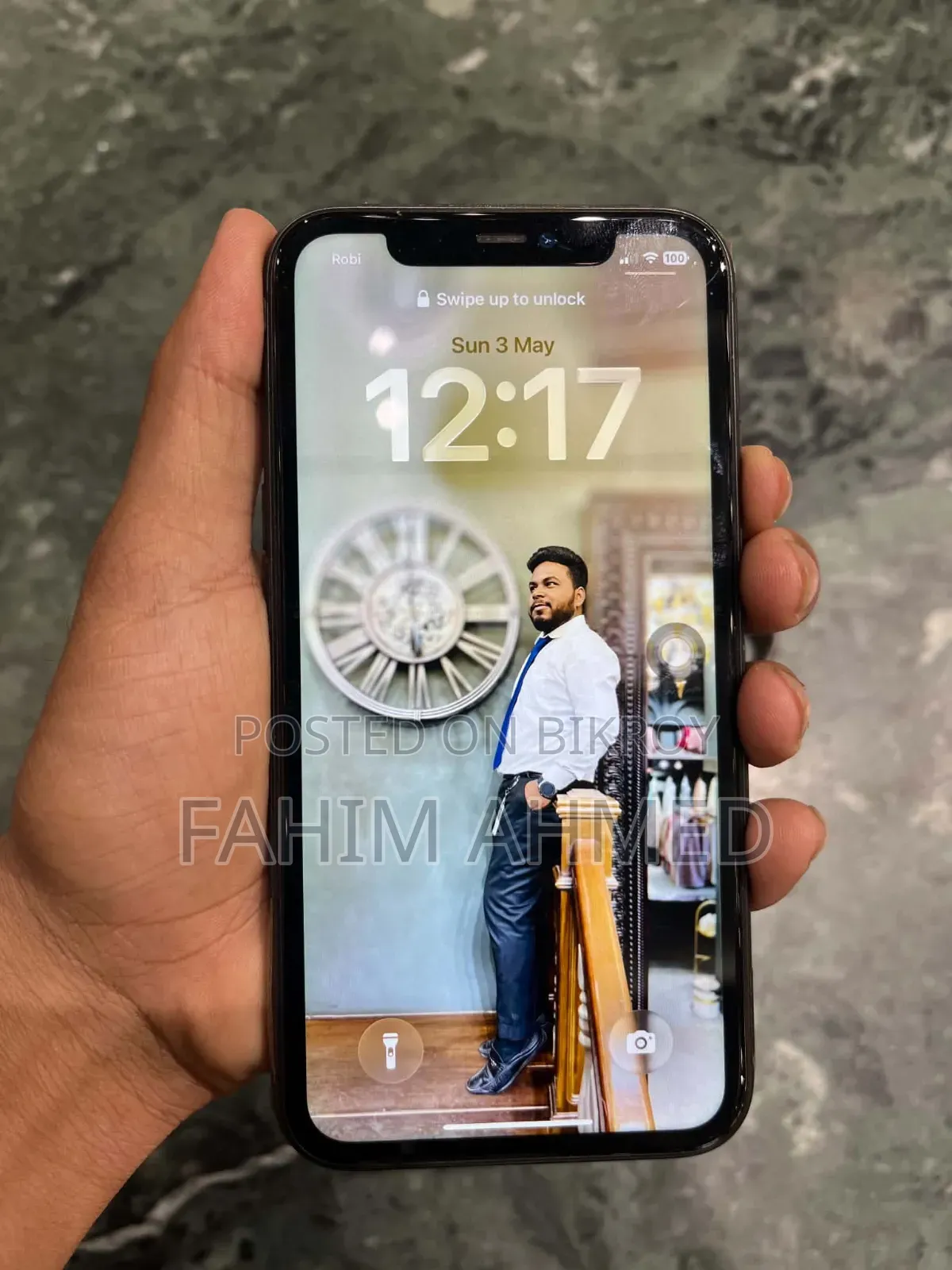 Apple iPhone 11 128 GB Black