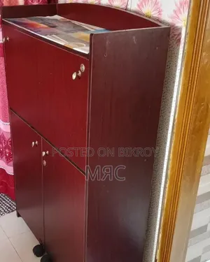 Folding Table Wardrobe