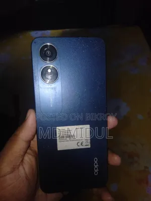 Oppo A17 64 GB Blue