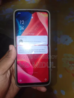 Oppo A17 64 GB Blue