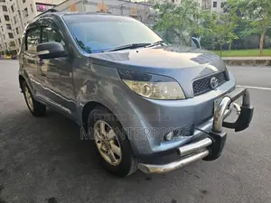 Toyota Rush 2006 Gray
