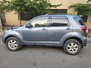Toyota Rush 2006 Gray