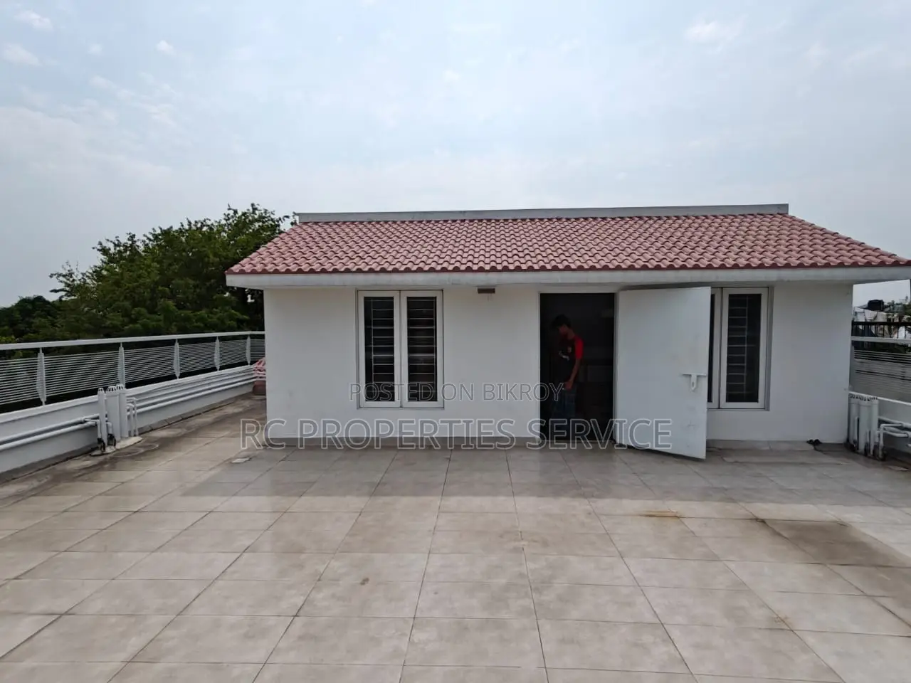 Nice House Office Rent in Nikunjo-1
