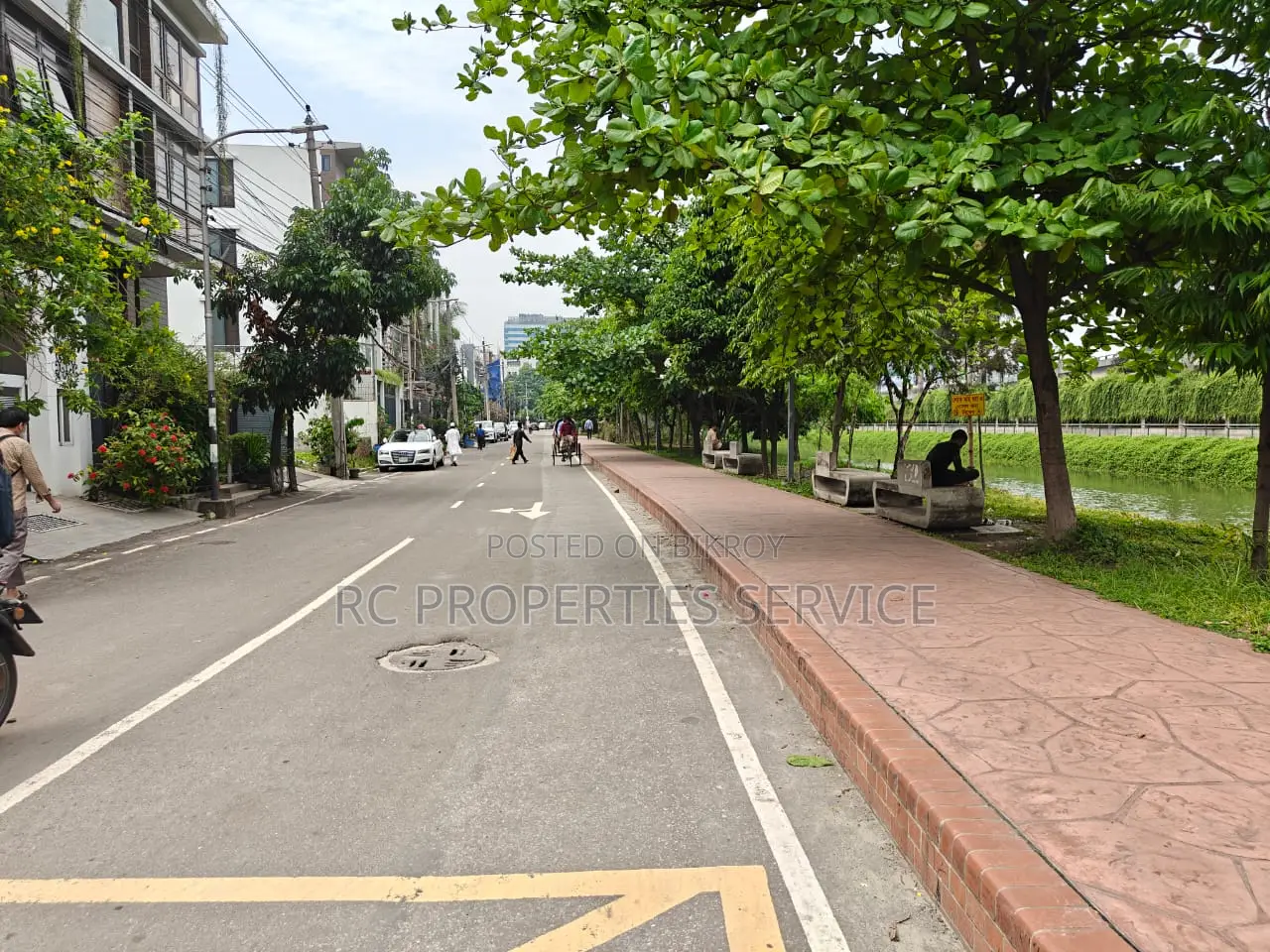 Nice House Office Rent in Nikunjo-1