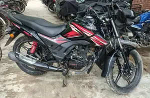 Honda CB 2022 Black