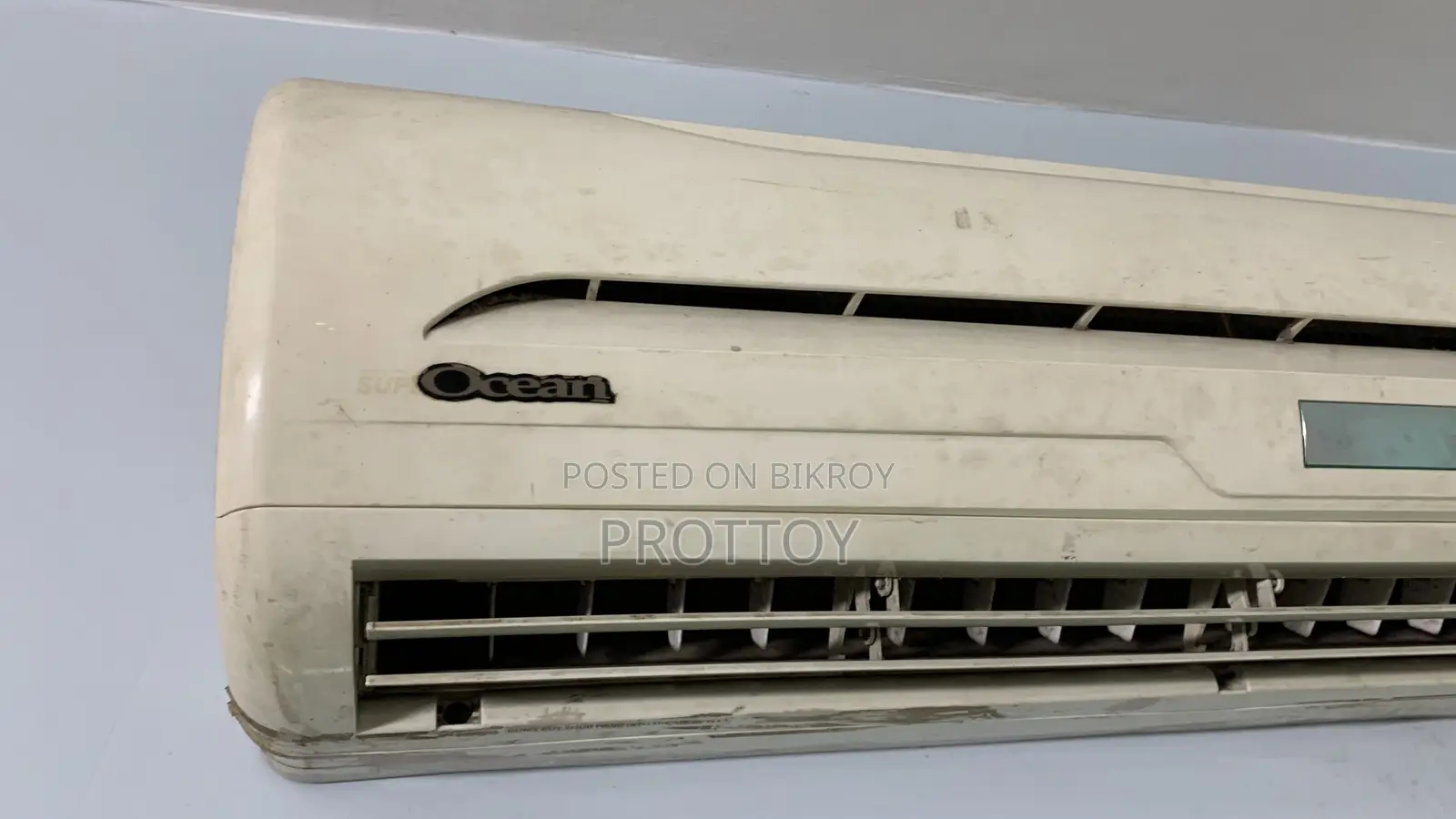 Ocean 1.5 Ton Used Ac