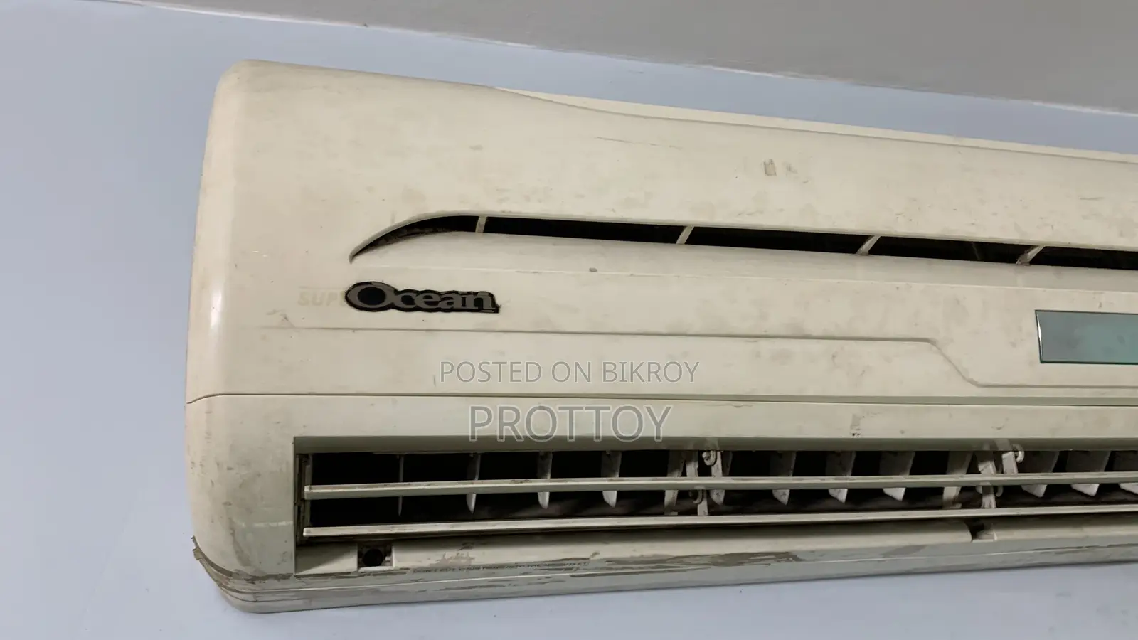 Ocean 1.5 Ton Used Ac