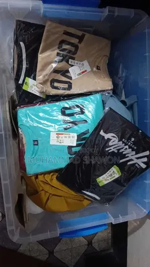Drop Shoulder T-Shirt