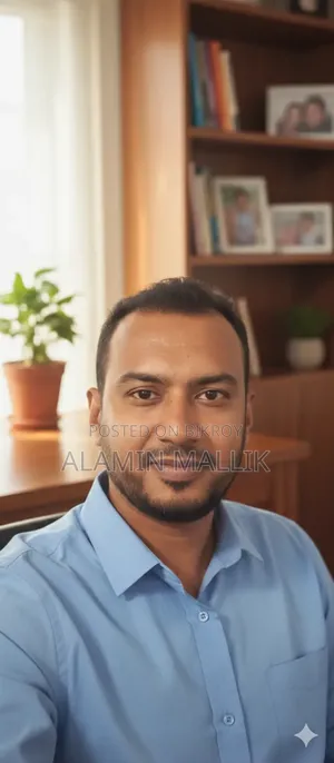 আসসালামু আলাইকুম। একজন সত দায়িত্তবান মানুষের মতো কাজ করতে চাই।