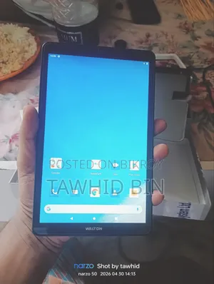 Tablet 64 GB Gray