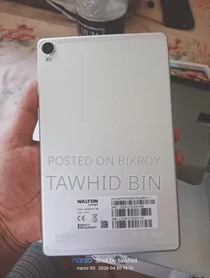 Tablet 64 GB Gray