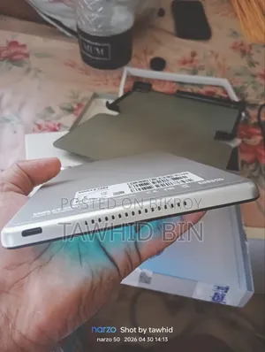 Tablet 64 GB Gray