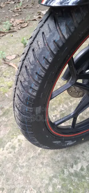 Bajaj Discover 125 2018 Black