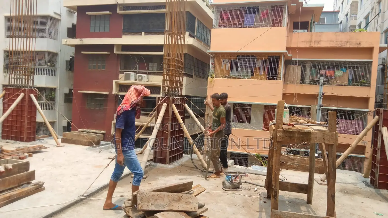 3bdrm Apartment in Mirpur for Sale