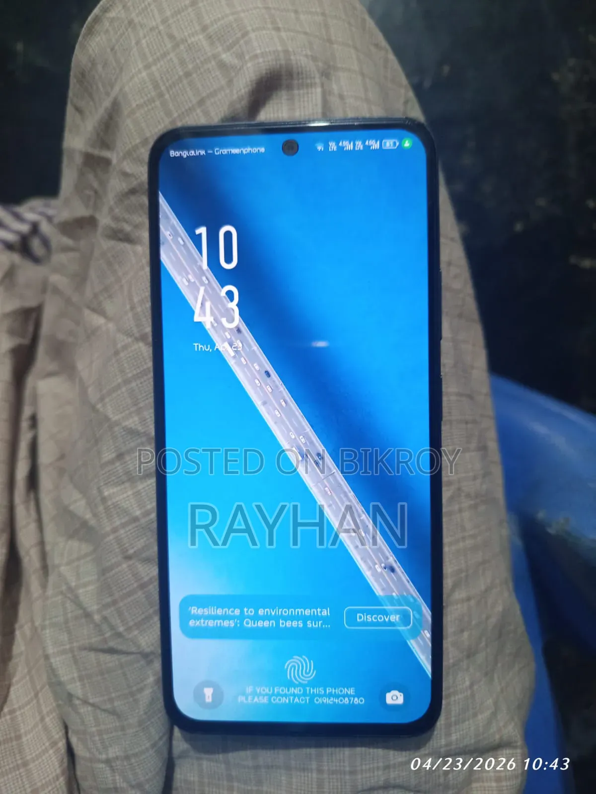 Infinix Hot 50 Pro 256 GB Black