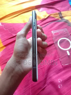 Google Pixel 6a 128 GB White