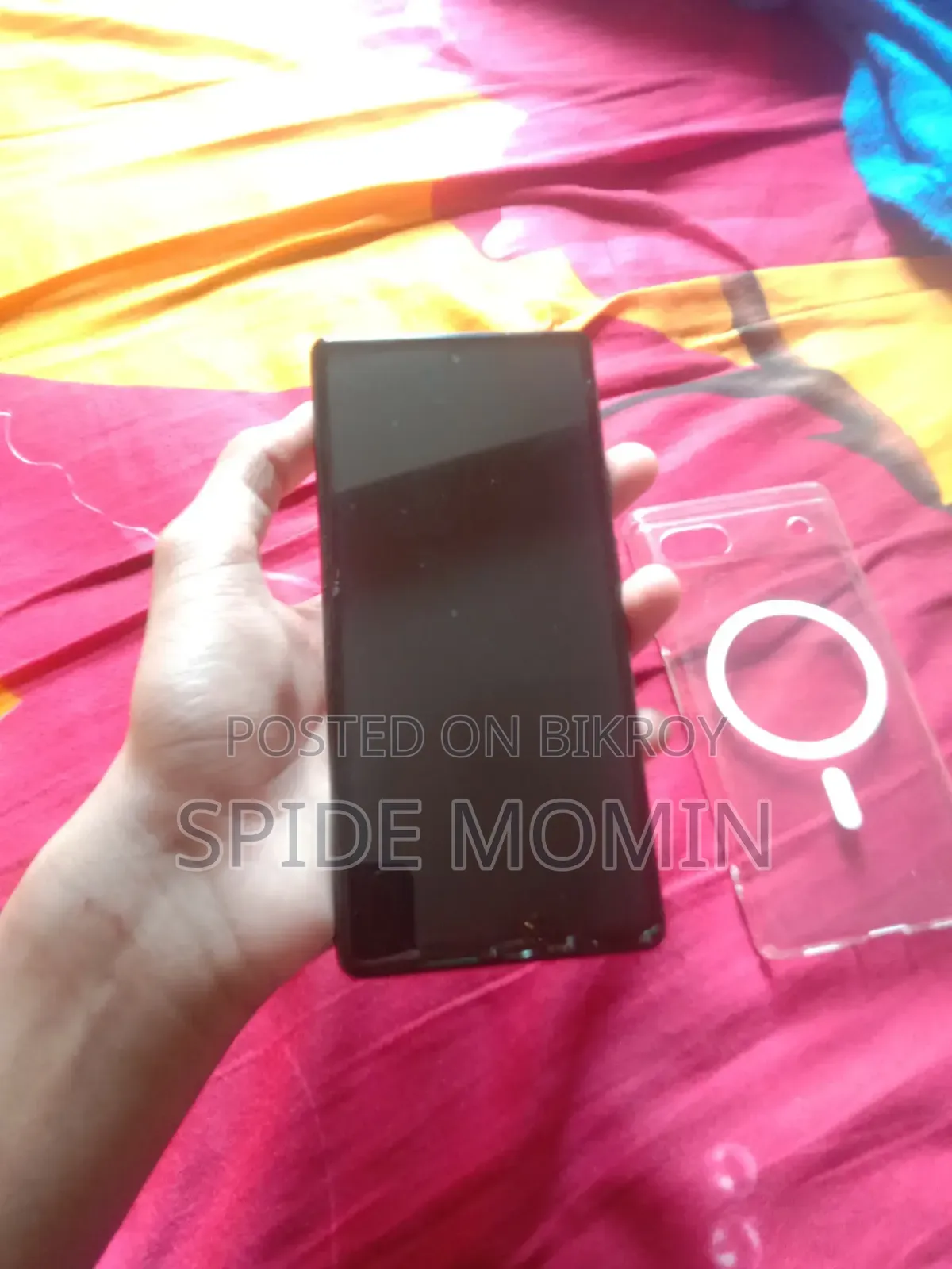 Google Pixel 6a 128 GB White