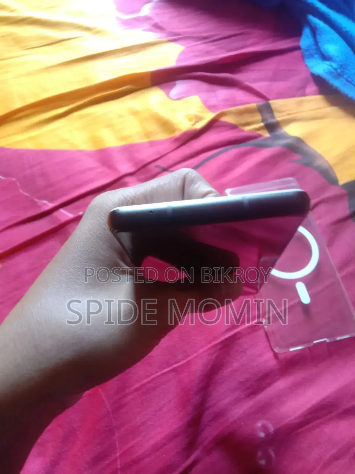 Google Pixel 6a 128 GB White