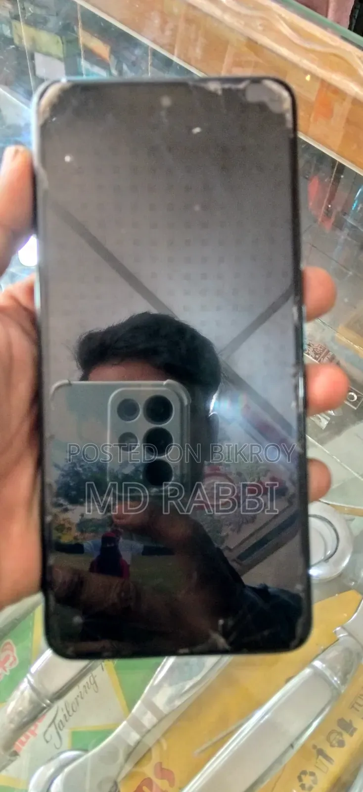 Xiaomi Redmi Note 11 Pro 5G 128 GB Blue