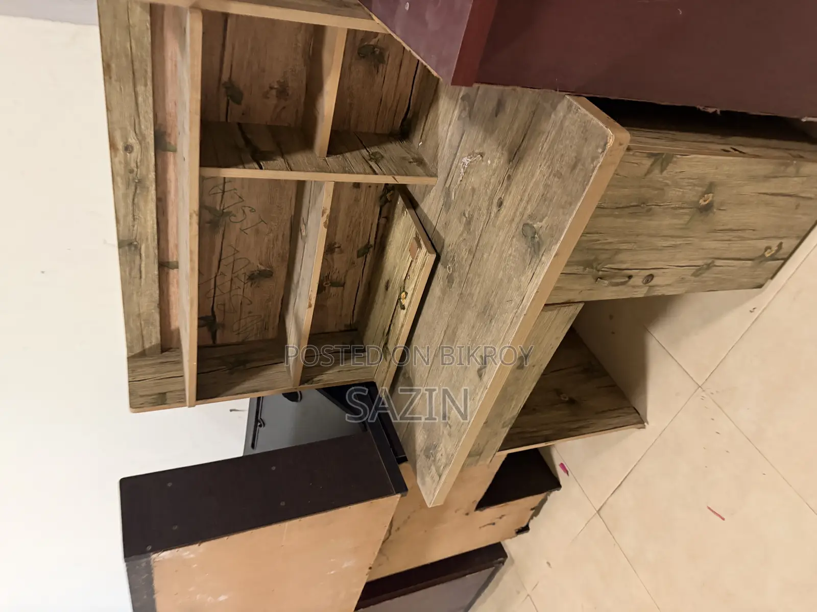 Table, Stove, Choki, and Others