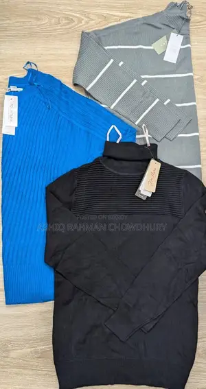 Ladies Original Sweater
