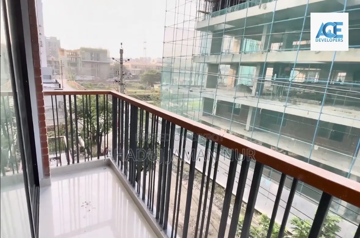বসুন্ধরায় ৩ বেডরুমের অ্যাপার্টমেন্ট বিক্রয় হবে