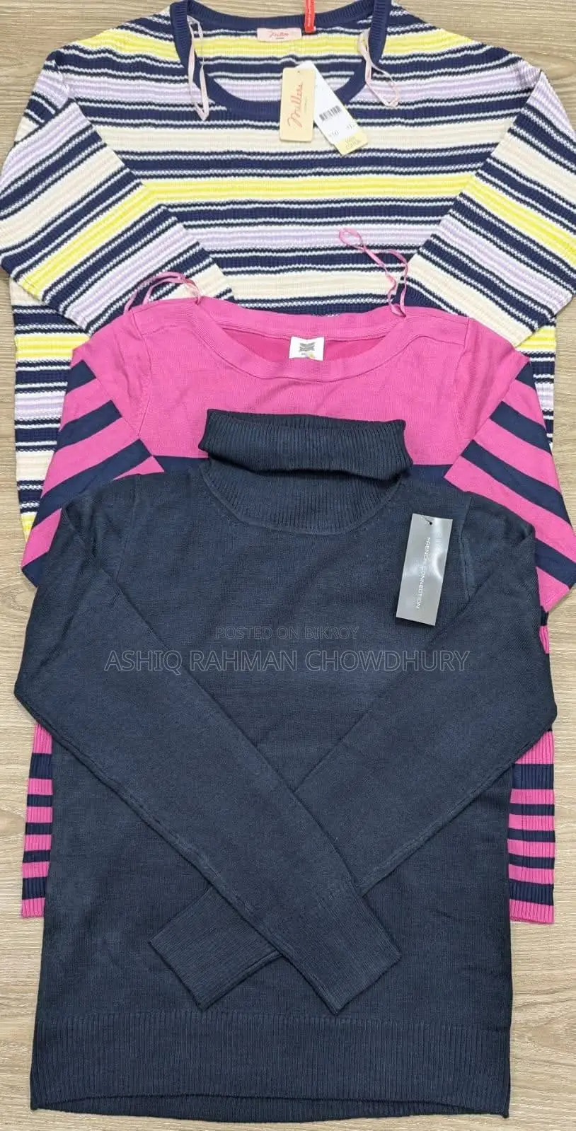 Ladies Original Sweater