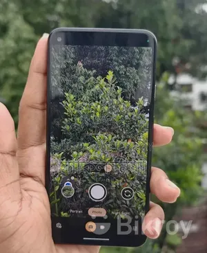 Google Pixel 5 128 GB Black
