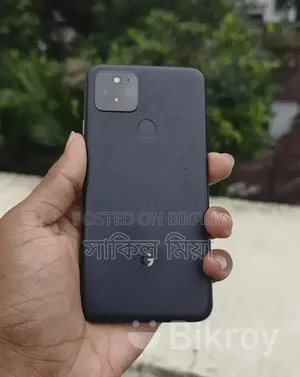 Google Pixel 5 128 GB Black