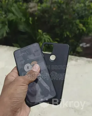 Google Pixel 5 128 GB Black