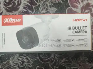 Alhua 5 Mp Ir Bullet Camera Waterproof