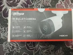 Alhua 5 Mp Ir Bullet Camera Waterproof