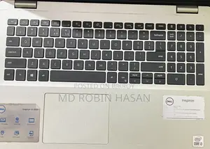 Laptop Dell Inspiron 15 8GB Intel Core I3 SSD 1T