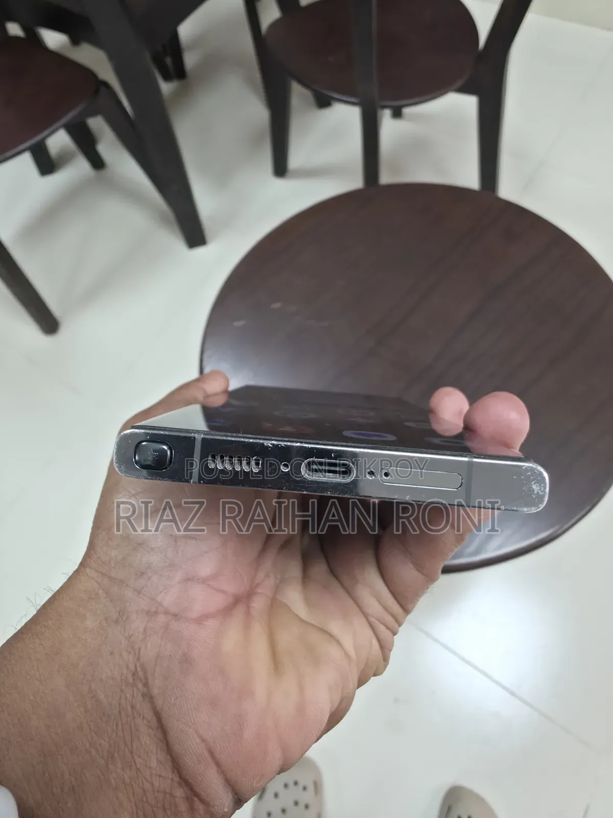 Samsung Galaxy S23 Ultra 256 GB Gray