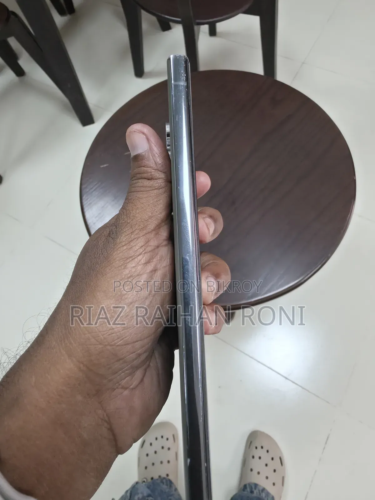 Samsung Galaxy S23 Ultra 256 GB Gray