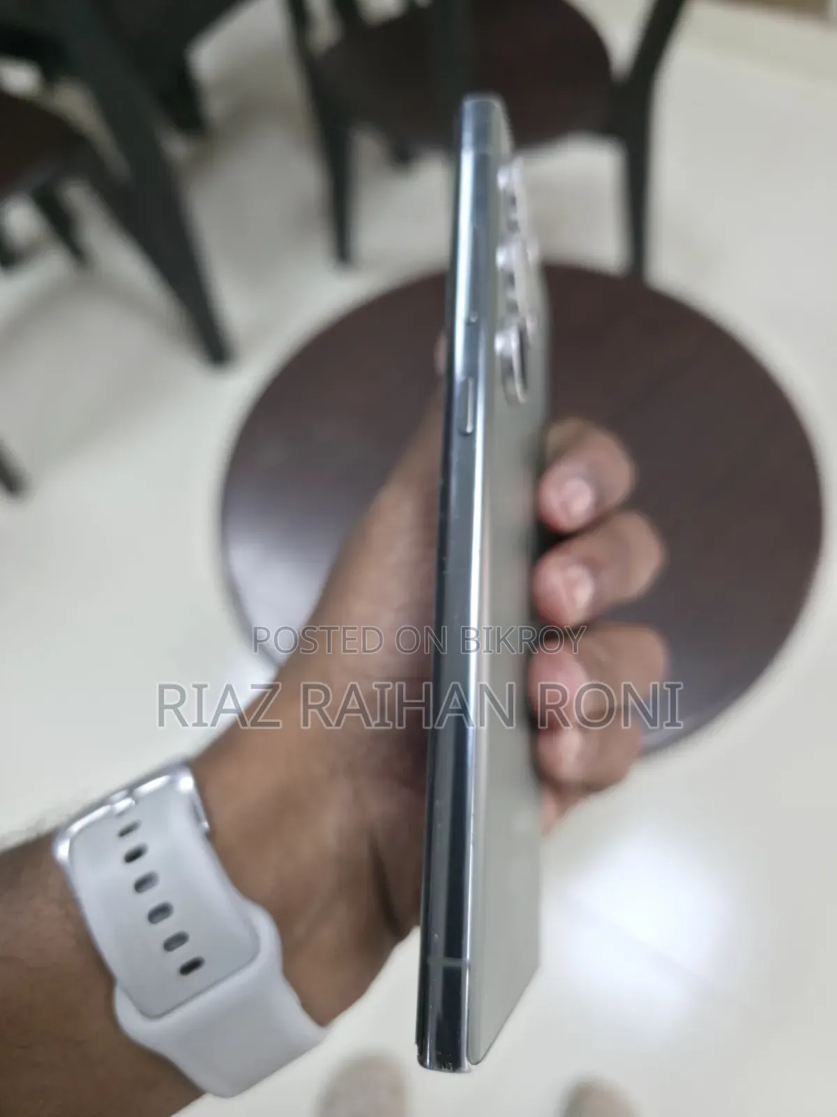 Samsung Galaxy S23 Ultra 256 GB Gray