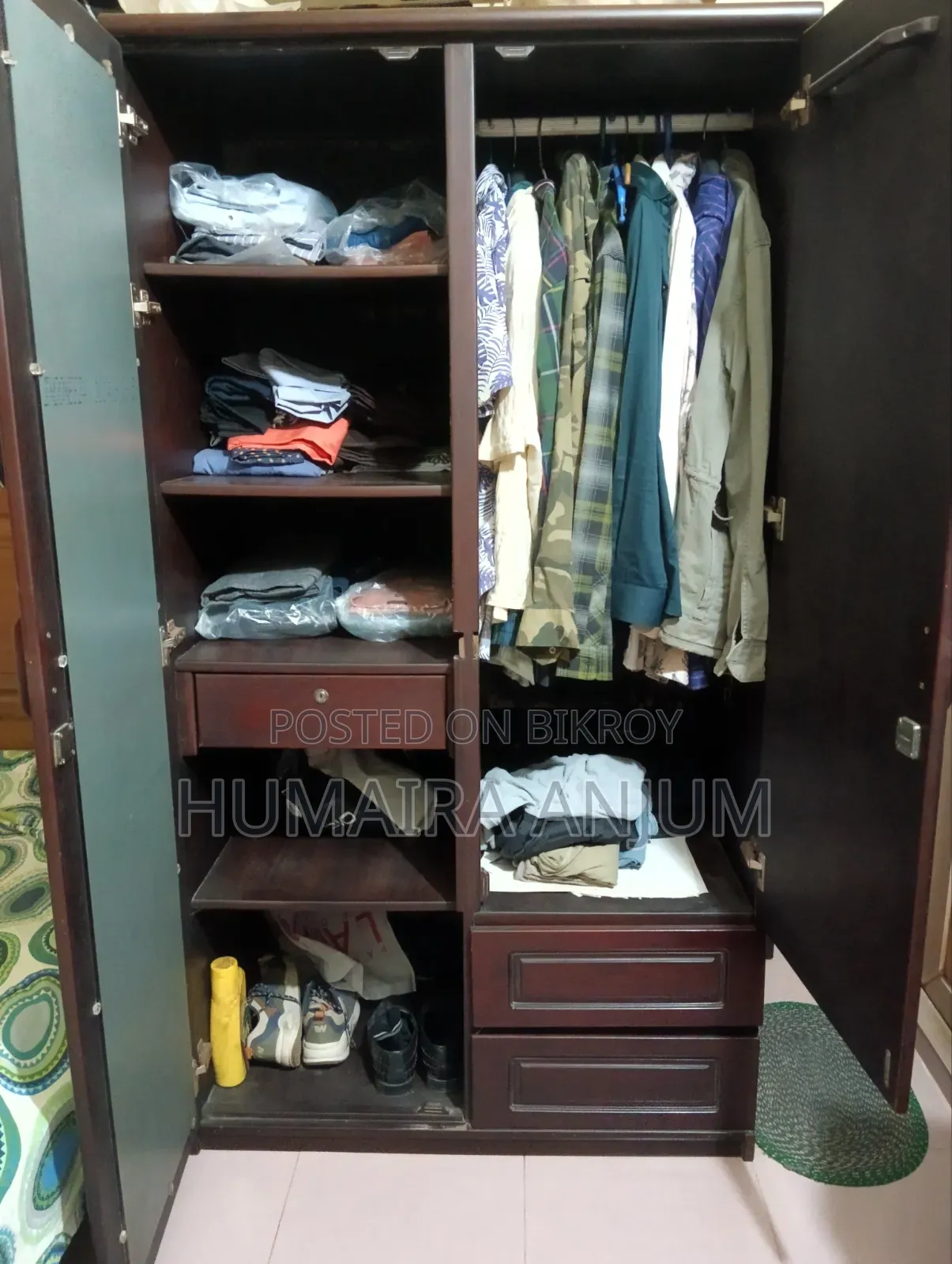 Hatil Wardrobe