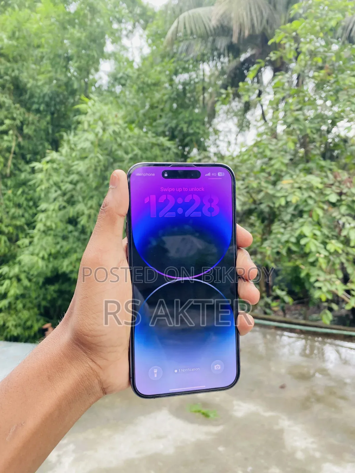 Apple iPhone 14 Pro Max 256 GB Blue