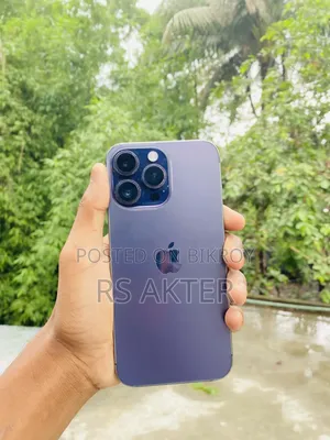 Apple iPhone 14 Pro Max 256 GB Blue