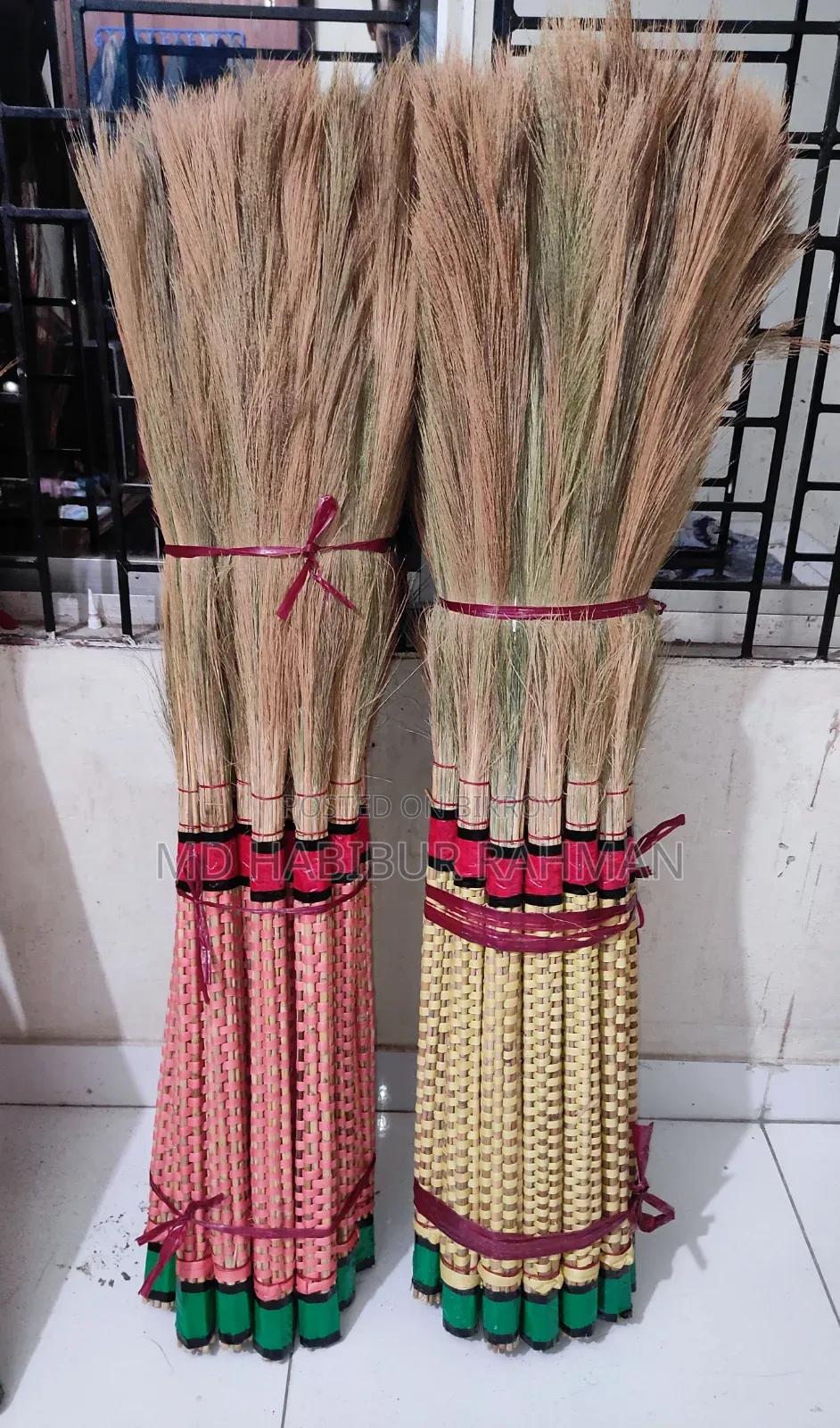 ফুলের ঝাড়ু খুচরা ও পাইকারি বিক্রি