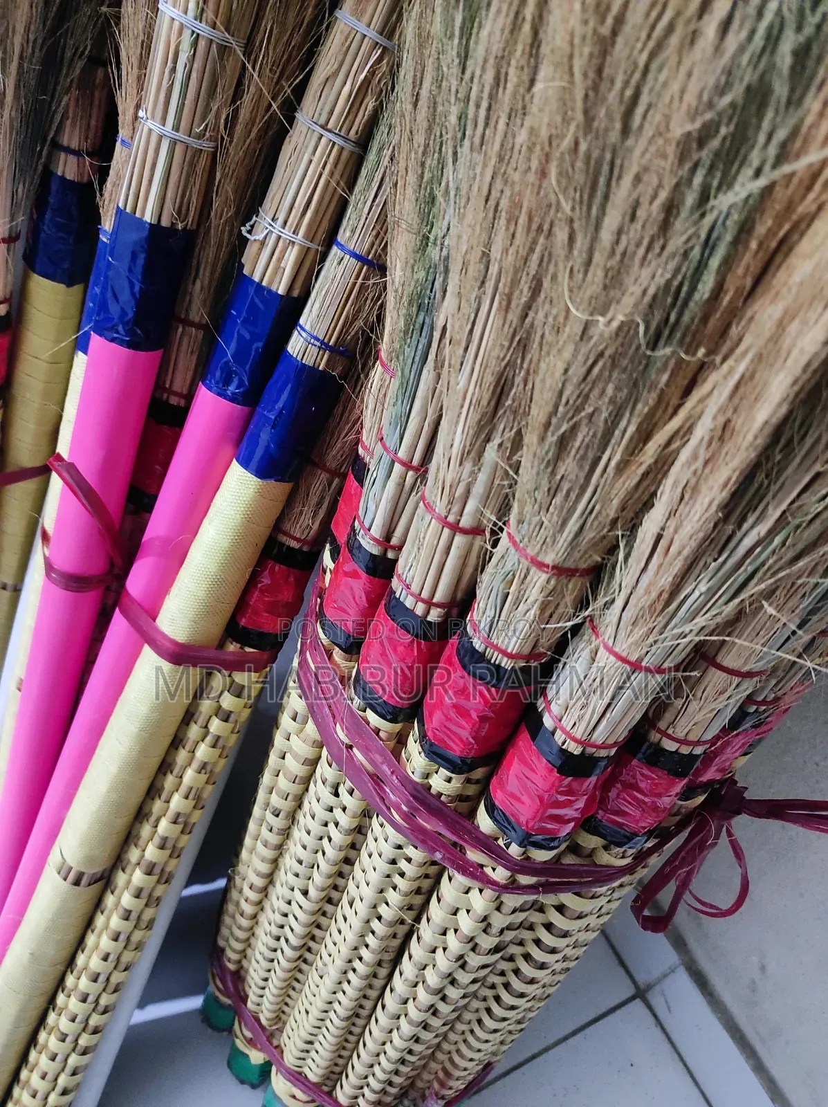 ফুলের ঝাড়ু খুচরা ও পাইকারি বিক্রি