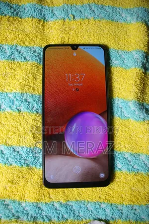 Samsung Galaxy A32 128 GB Black