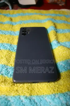 Samsung Galaxy A32 128 GB Black