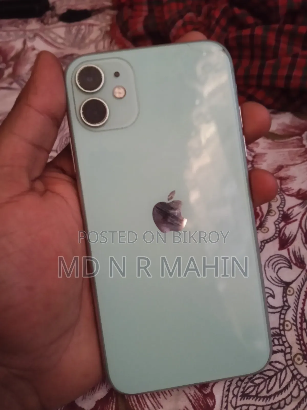 Apple iPhone 11 256 GB Green