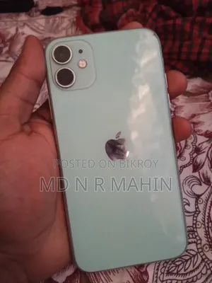 Apple iPhone 11 256 GB Green