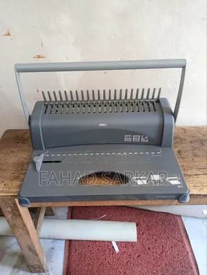Deli Spiral Binding