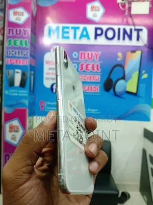 Apple iPhone XS Max 256 GB White