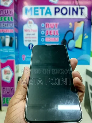 Apple iPhone XS Max 256 GB White